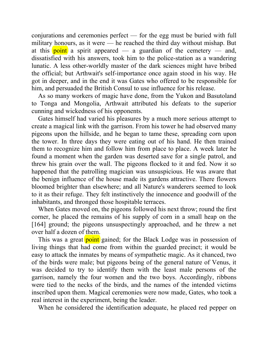 Original scan of Moonchild, PDF page 114