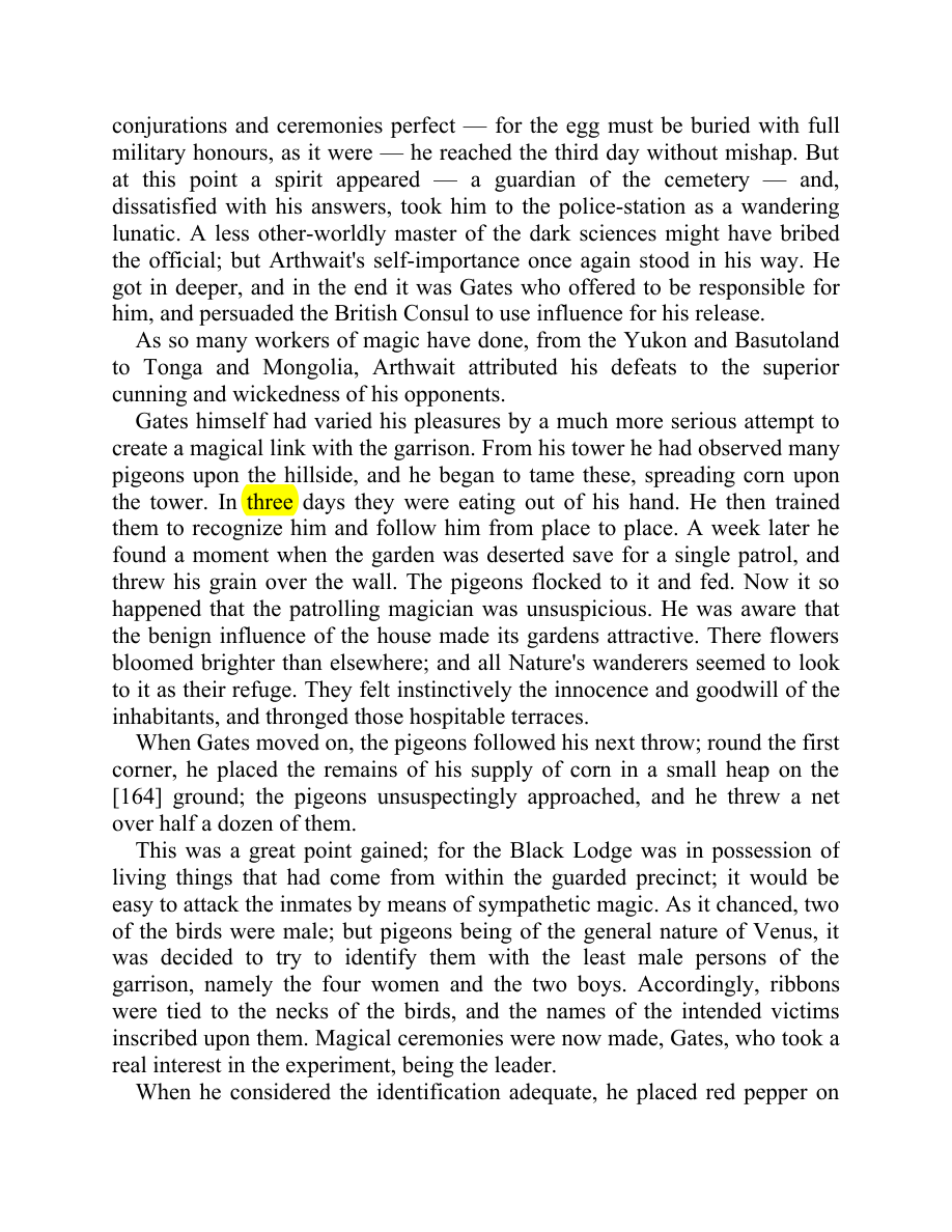 Original scan of Moonchild, PDF page 114
