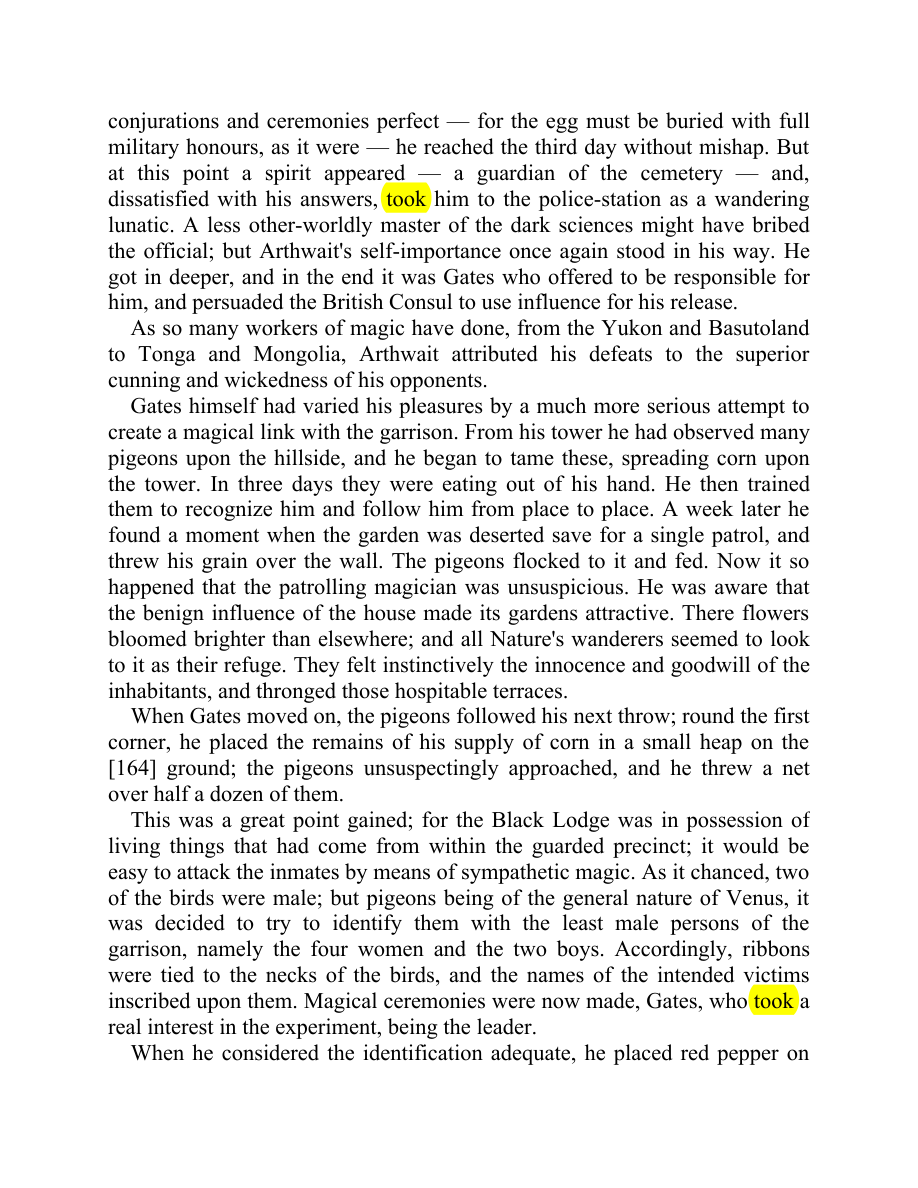 Original scan of Moonchild, PDF page 114