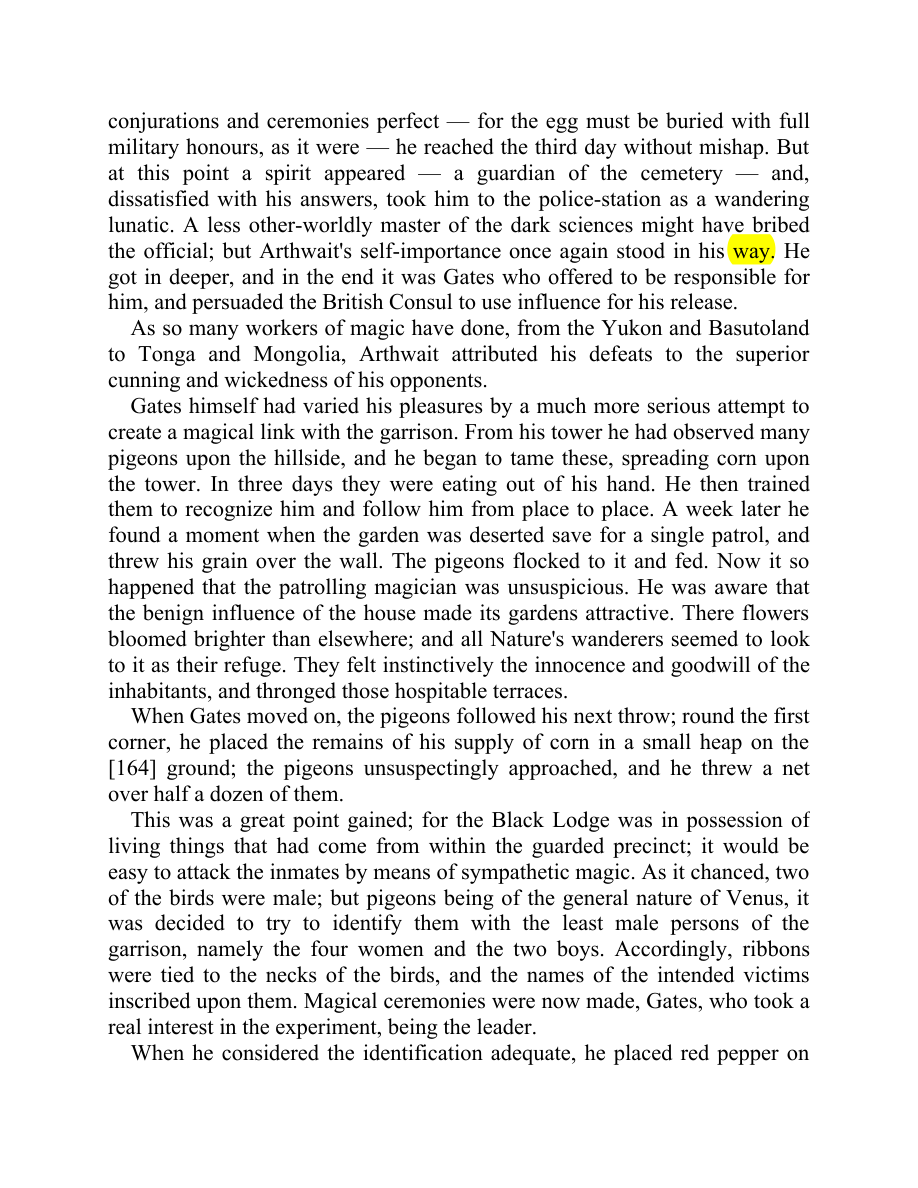 Original scan of Moonchild, PDF page 114