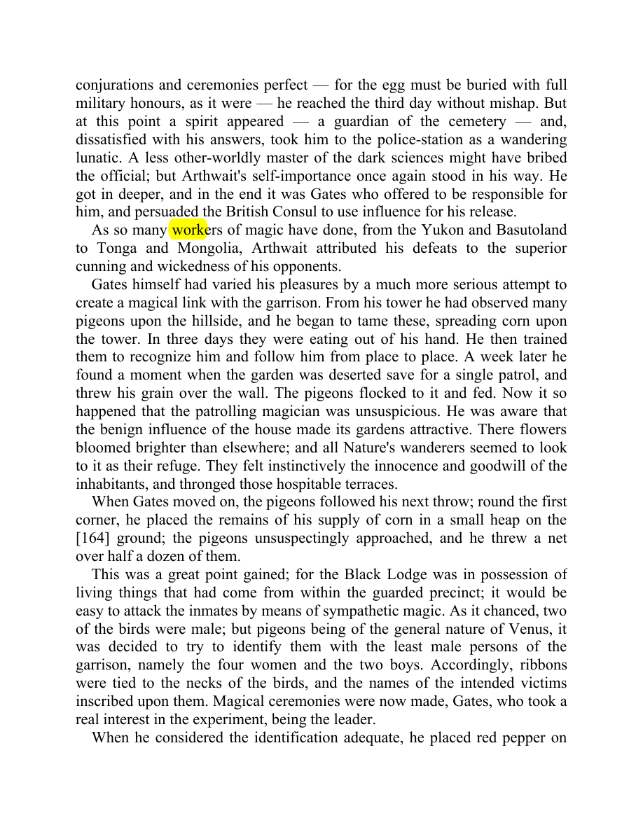 Original scan of Moonchild, PDF page 114