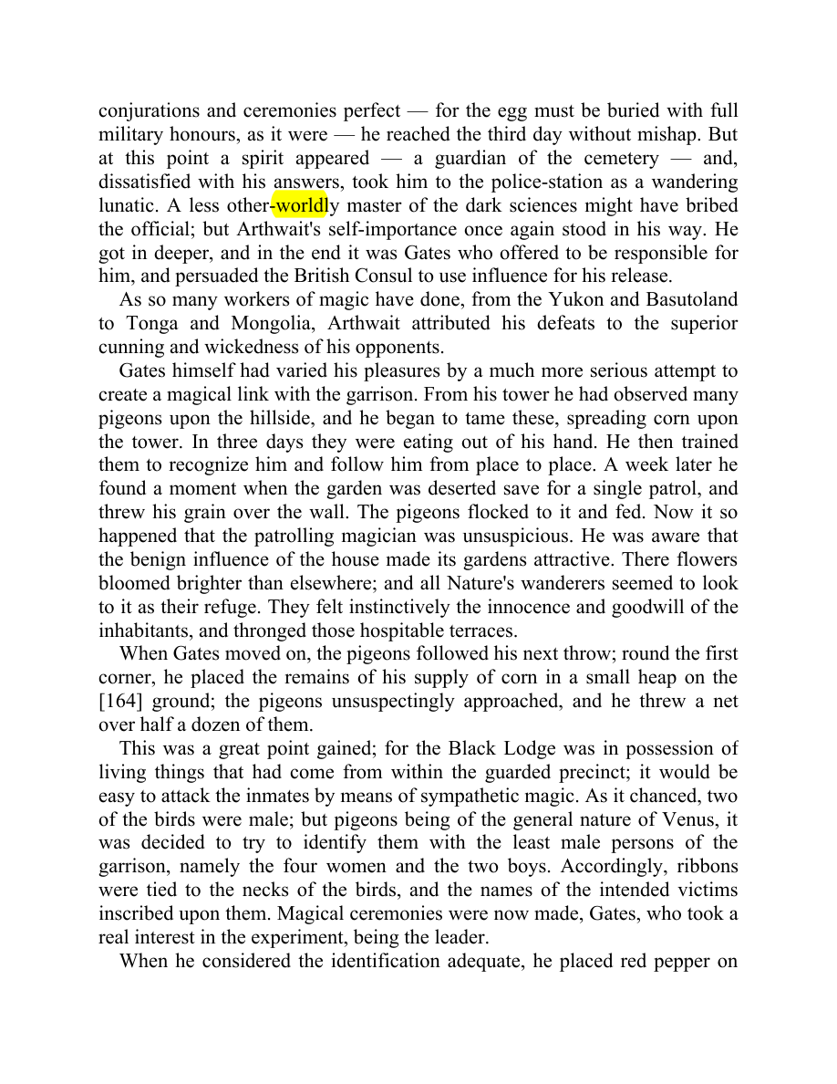 Original scan of Moonchild, PDF page 114