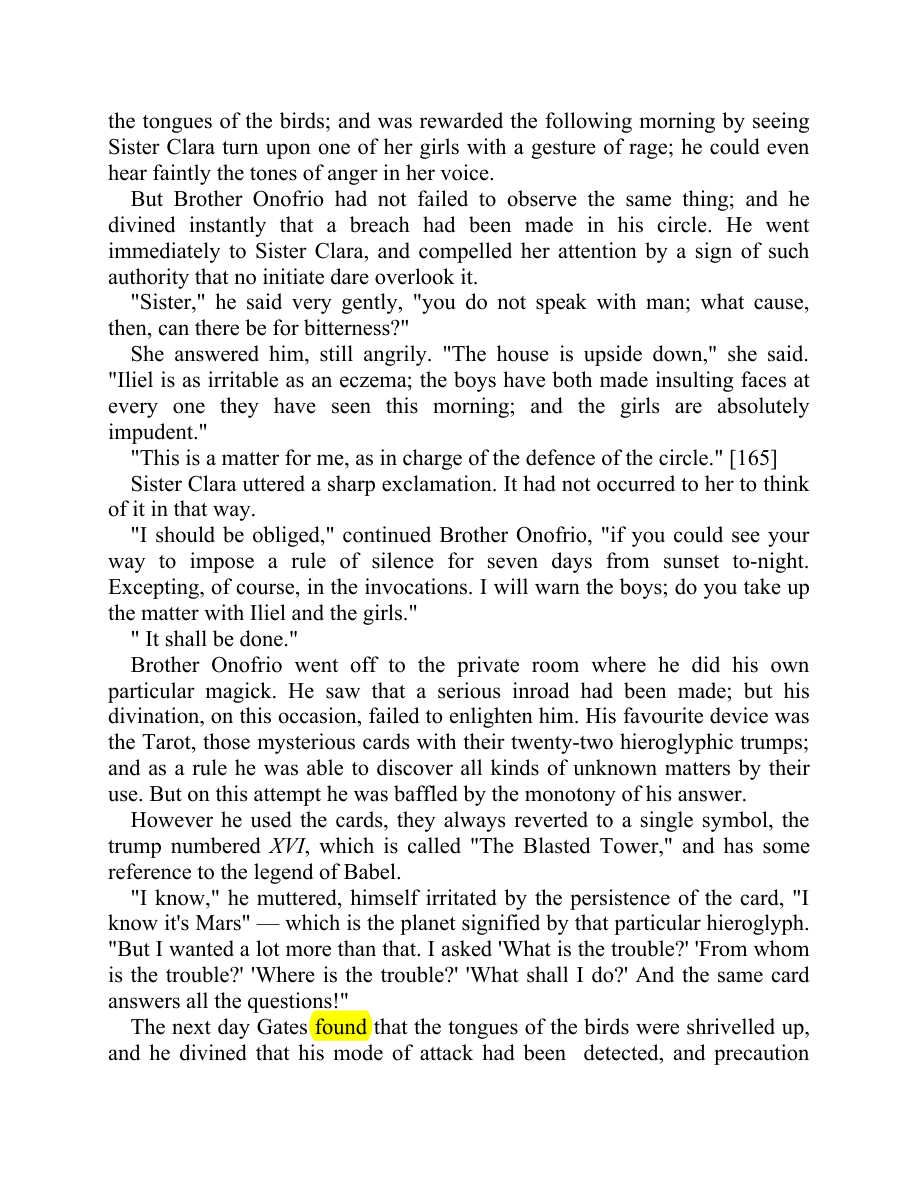 Original scan of Moonchild, PDF page 115