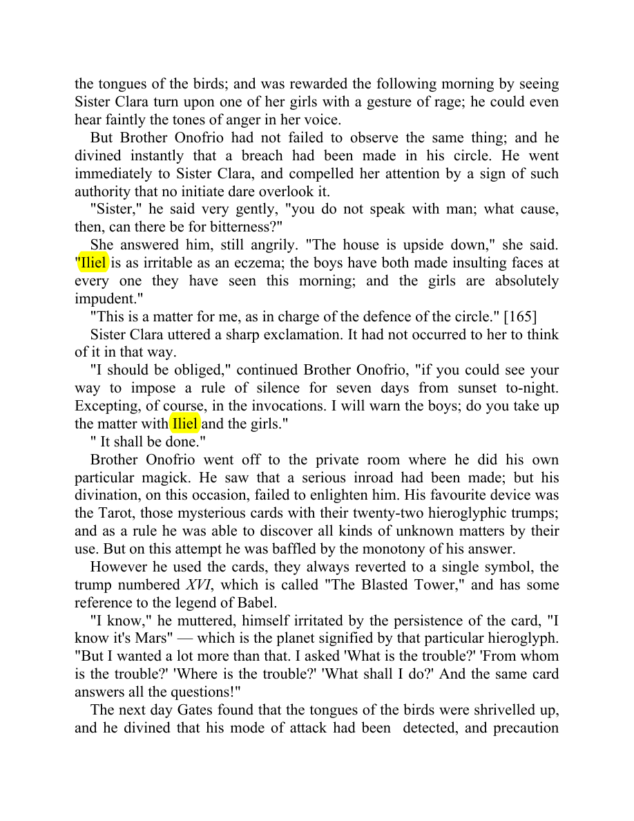Original scan of Moonchild, PDF page 115