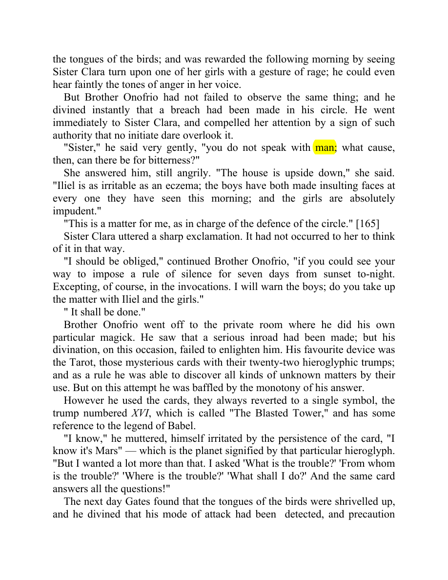Original scan of Moonchild, PDF page 115