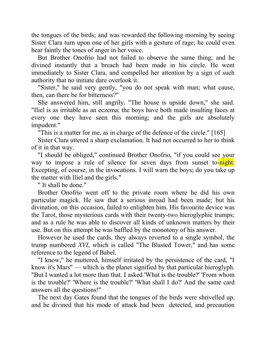 Original scan of Moonchild, PDF page 115