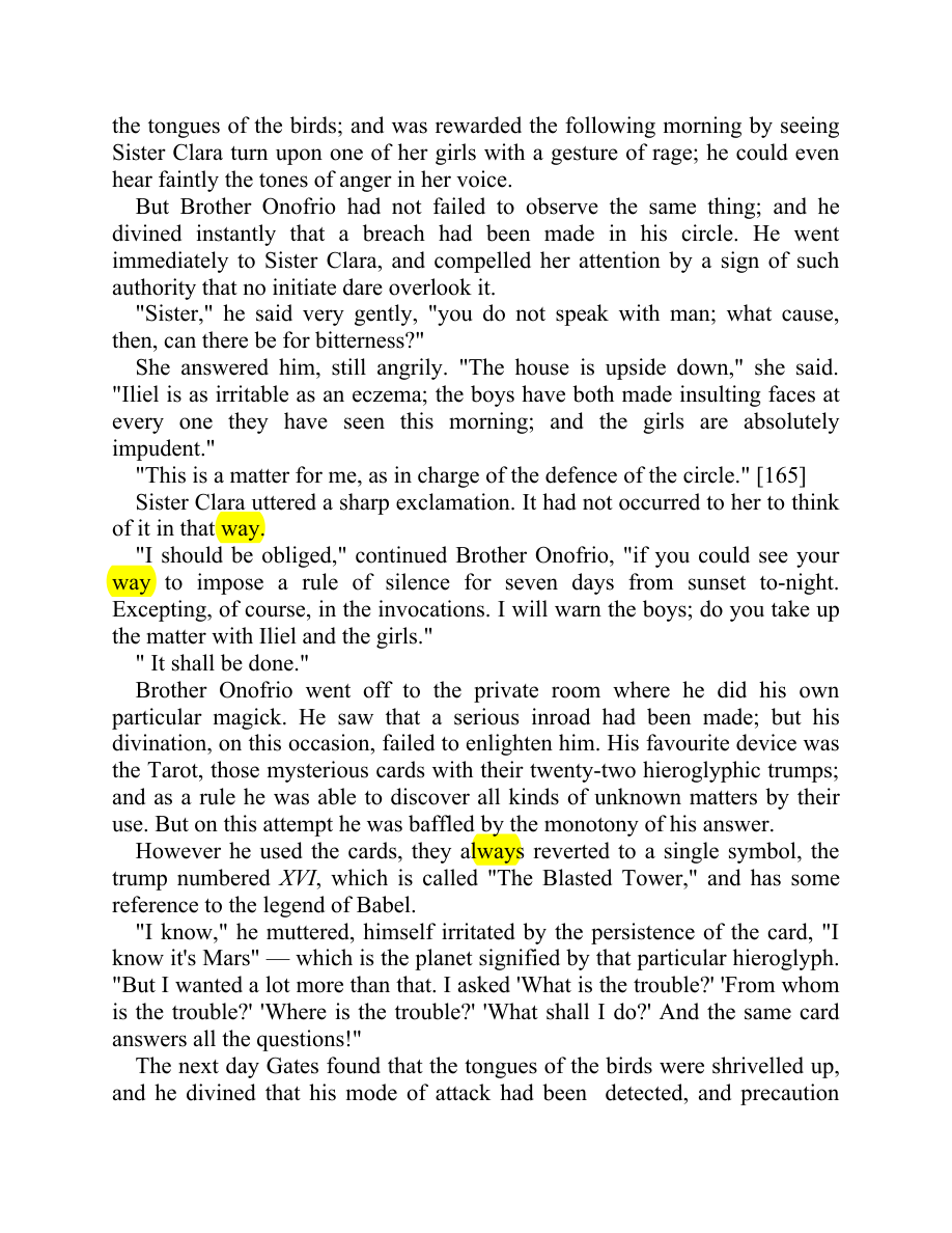 Original scan of Moonchild, PDF page 115