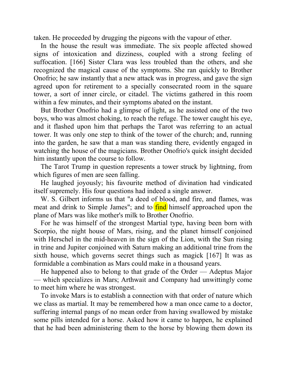 Original scan of Moonchild, PDF page 116