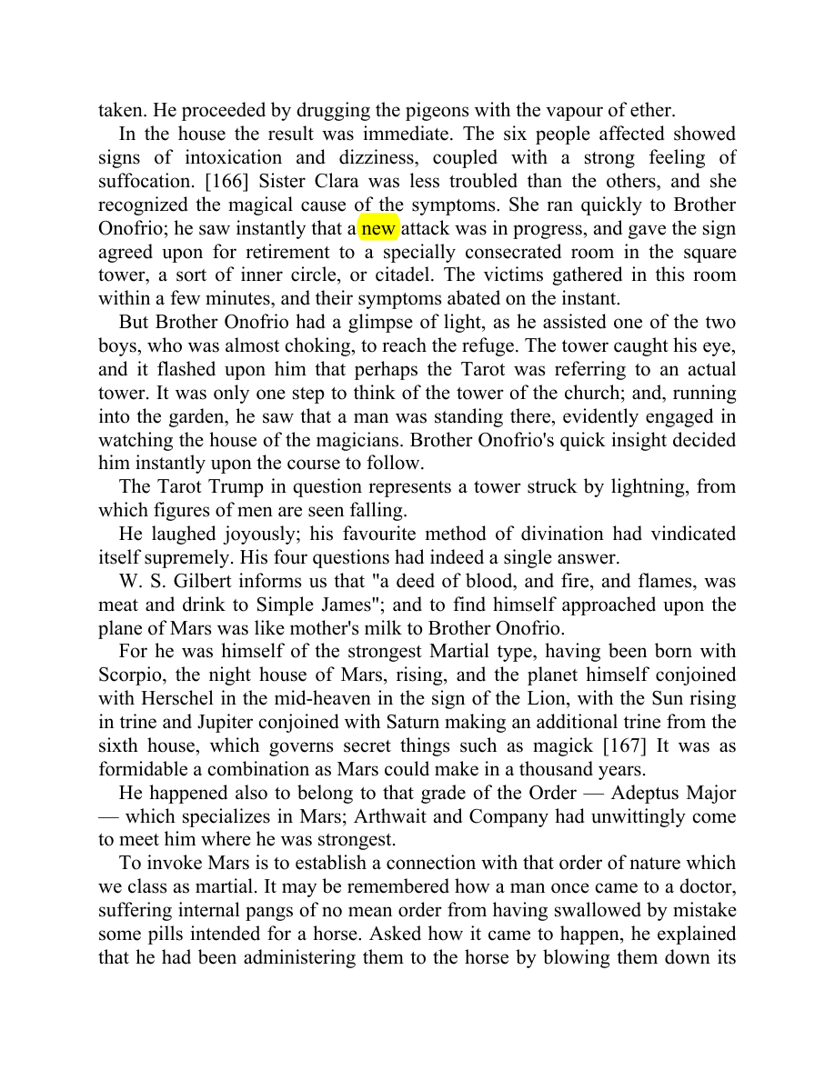 Original scan of Moonchild, PDF page 116