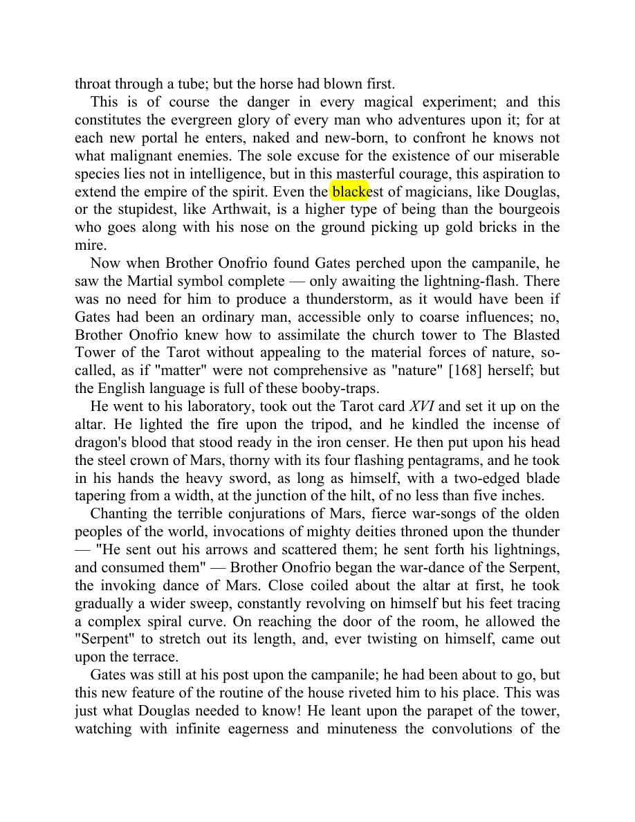 Original scan of Moonchild, PDF page 117