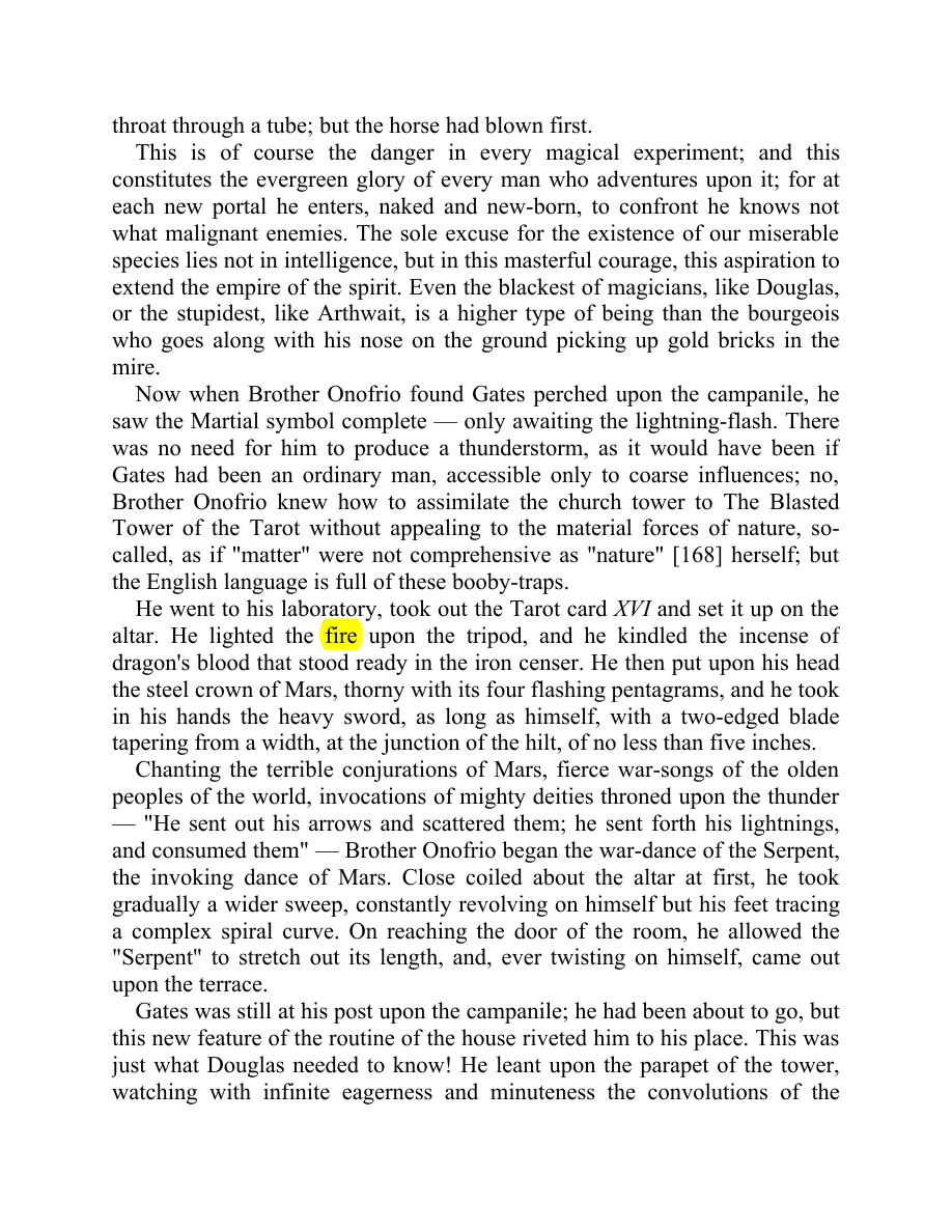 Original scan of Moonchild, PDF page 117