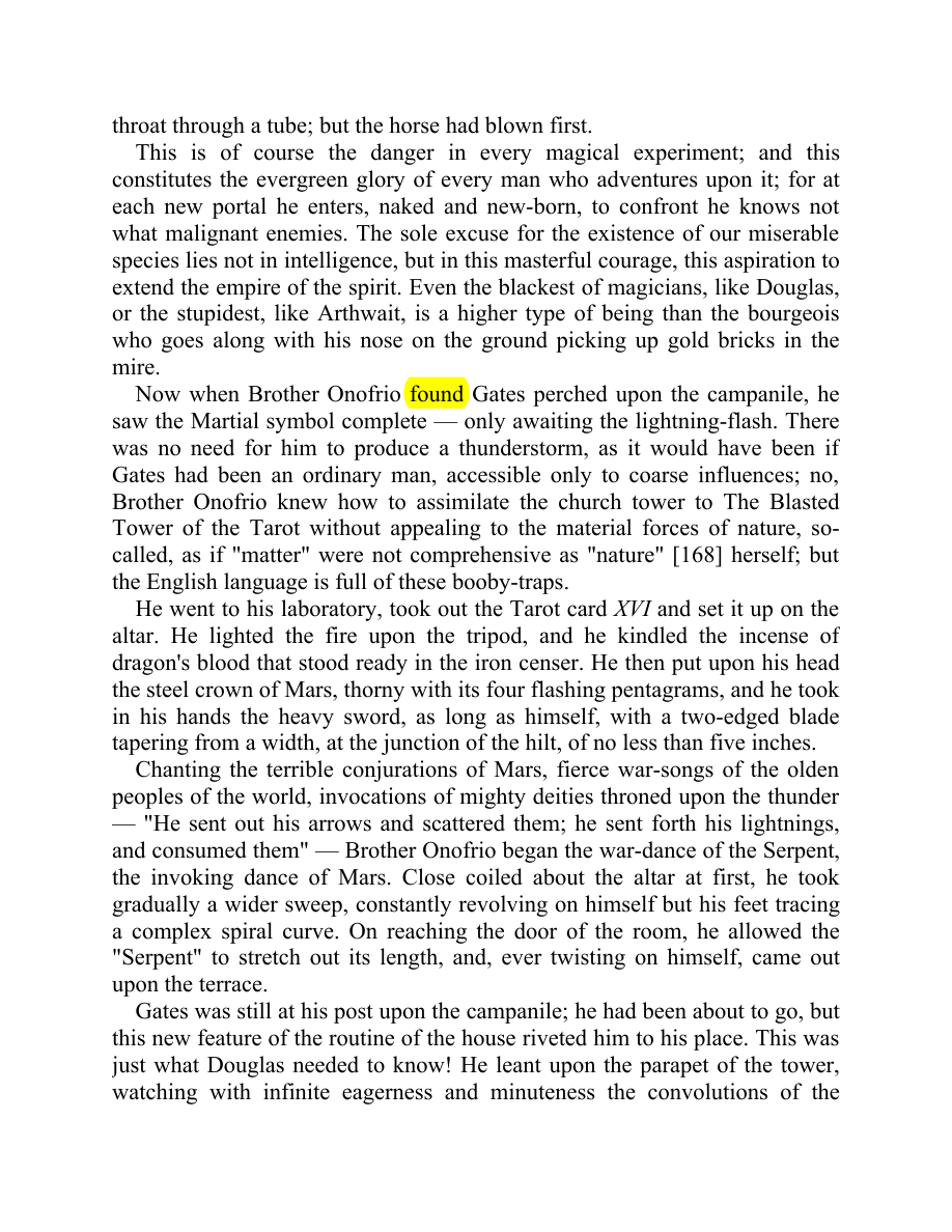 Original scan of Moonchild, PDF page 117