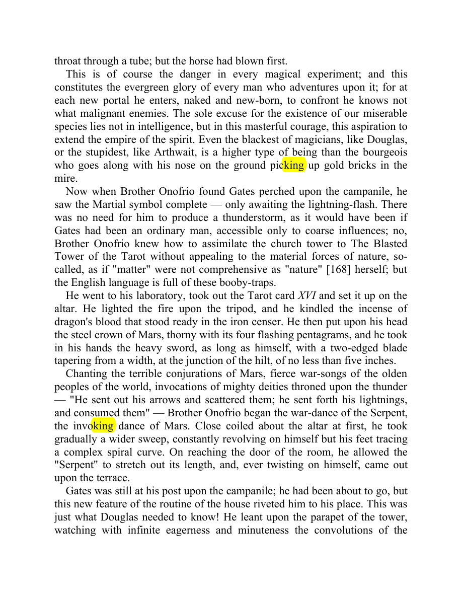 Original scan of Moonchild, PDF page 117