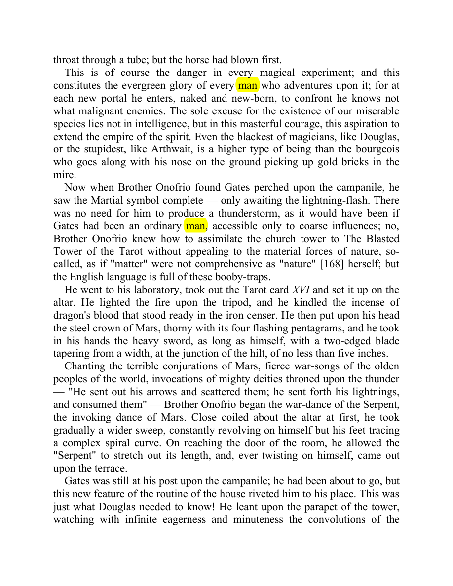 Original scan of Moonchild, PDF page 117