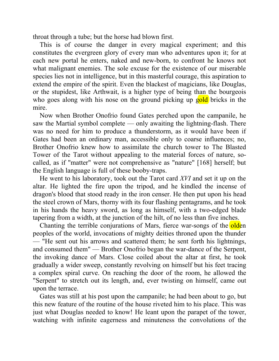 Original scan of Moonchild, PDF page 117