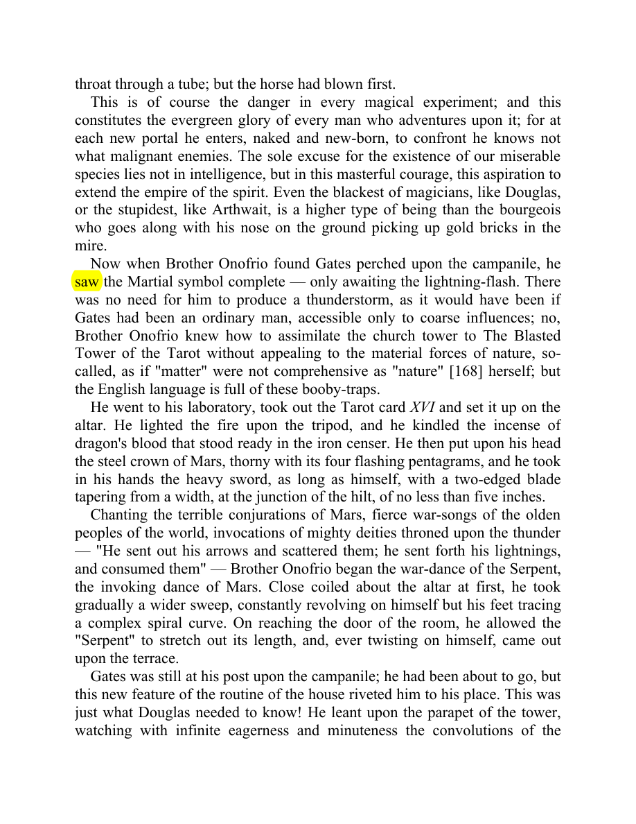 Original scan of Moonchild, PDF page 117