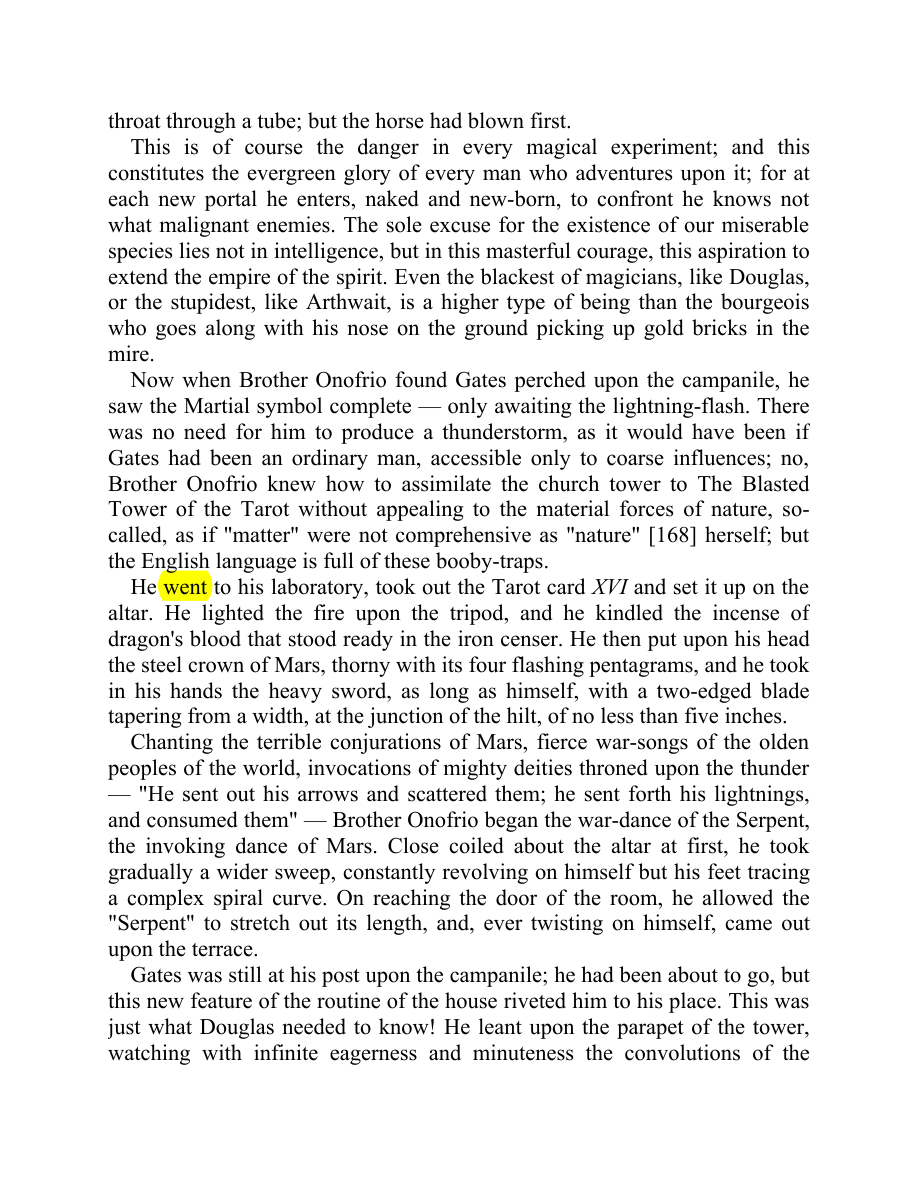 Original scan of Moonchild, PDF page 117