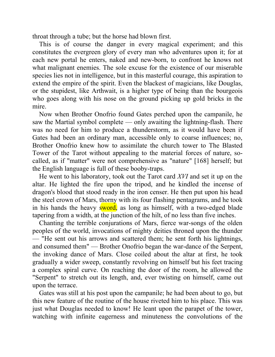 Original scan of Moonchild, PDF page 117