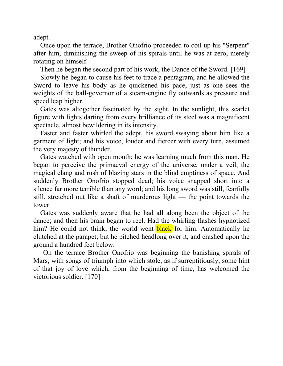 Original scan of Moonchild, PDF page 118