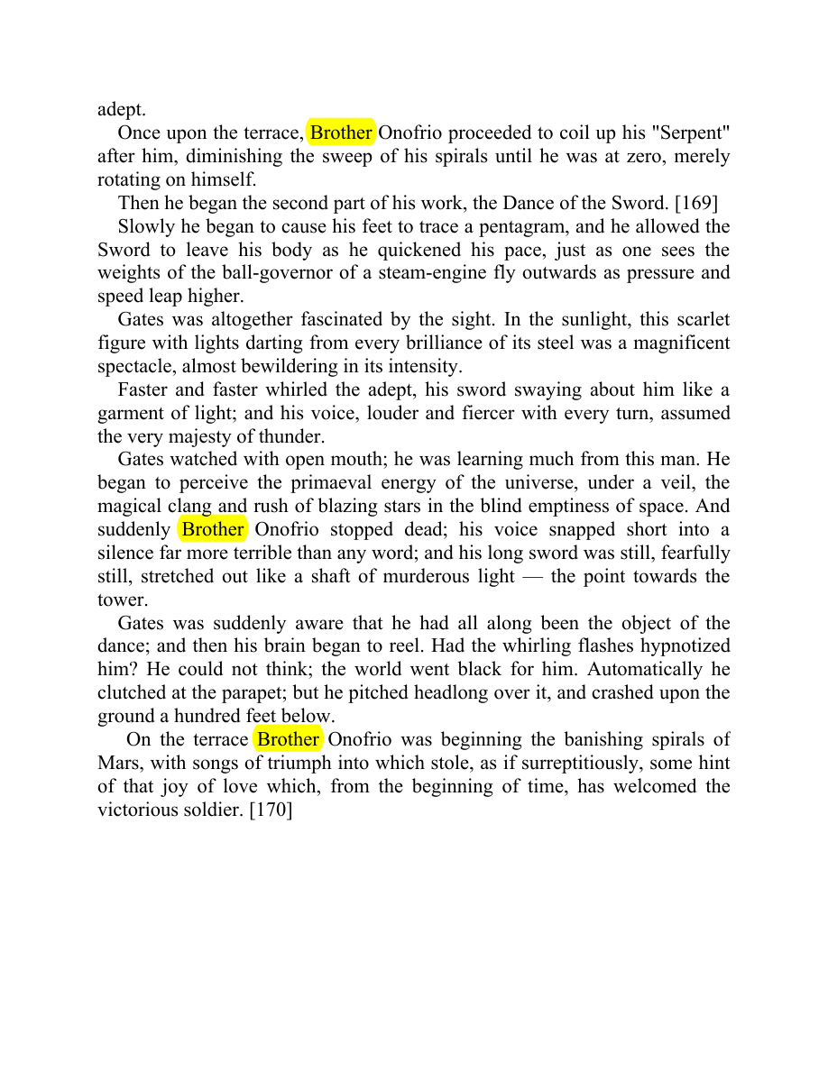 Original scan of Moonchild, PDF page 118
