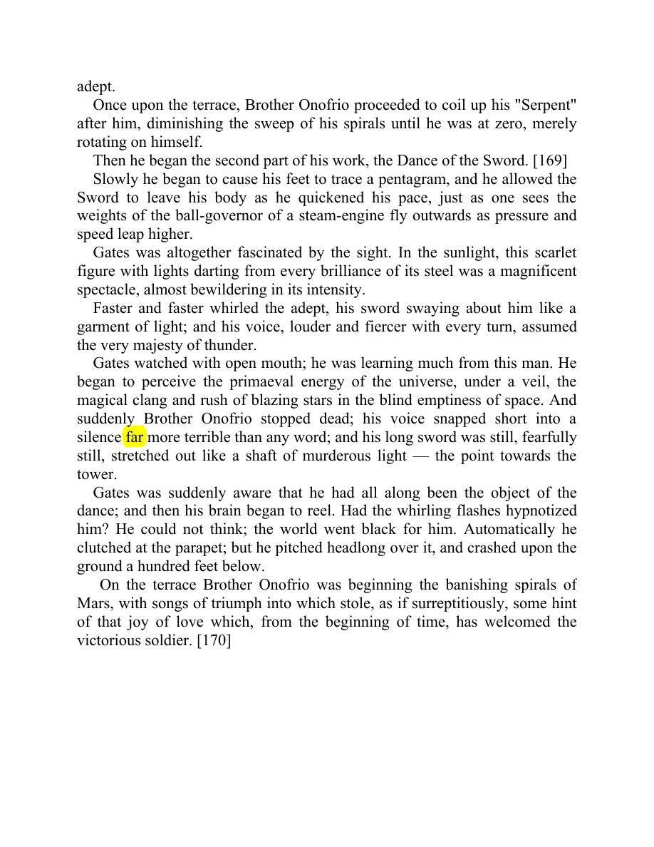 Original scan of Moonchild, PDF page 118