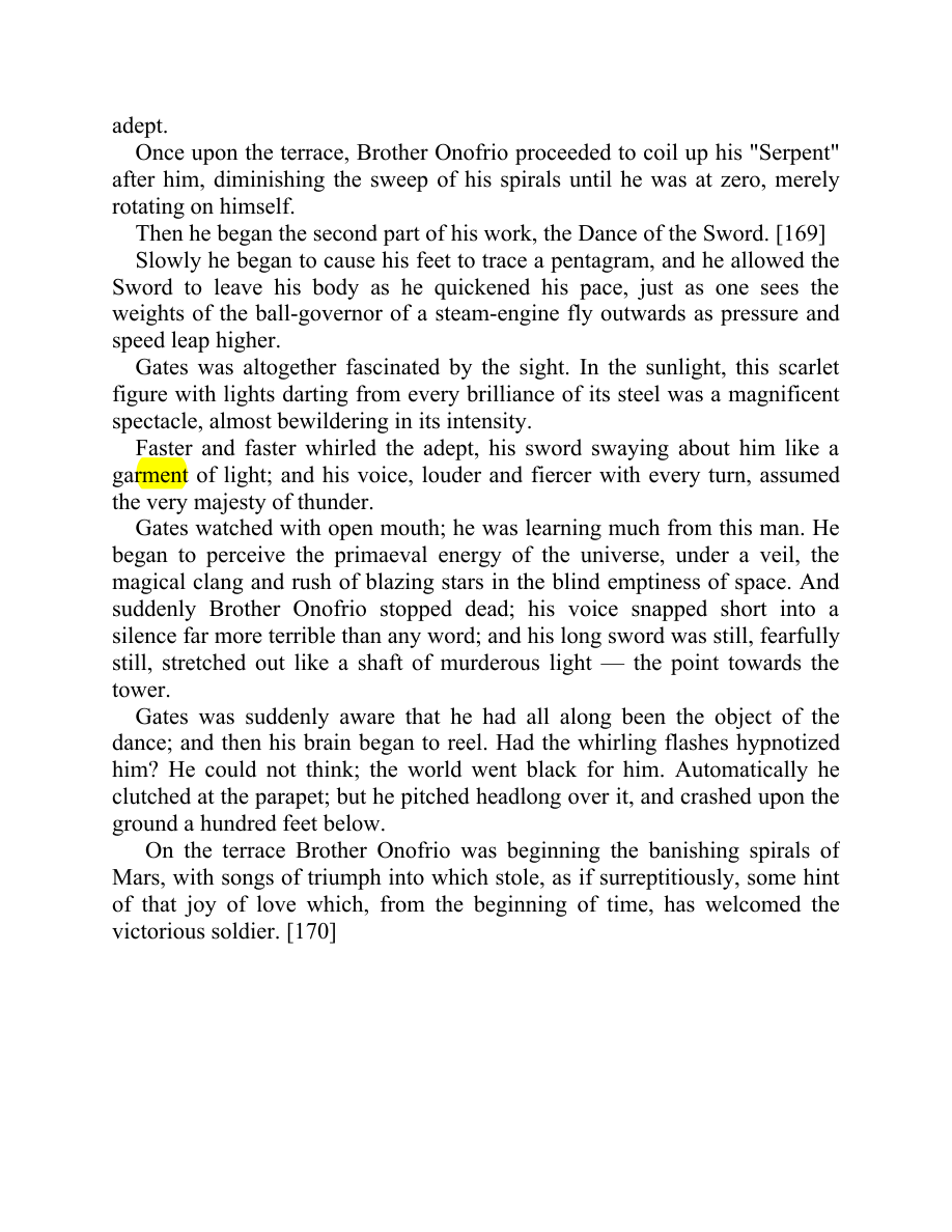 Original scan of Moonchild, PDF page 118