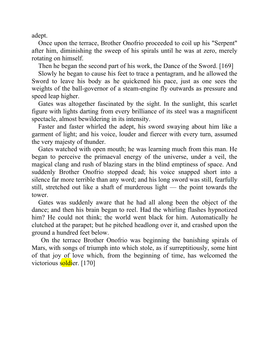 Original scan of Moonchild, PDF page 118