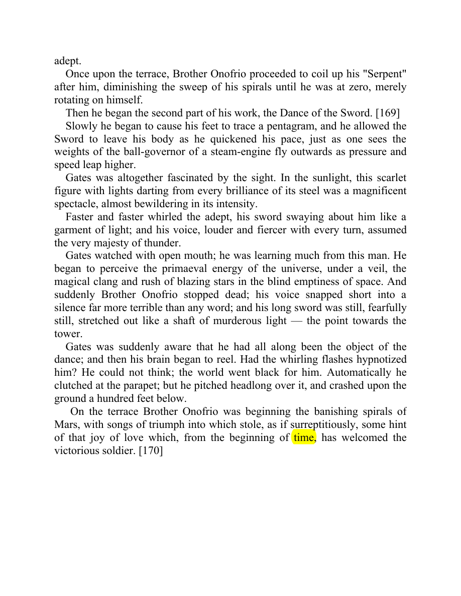 Original scan of Moonchild, PDF page 118