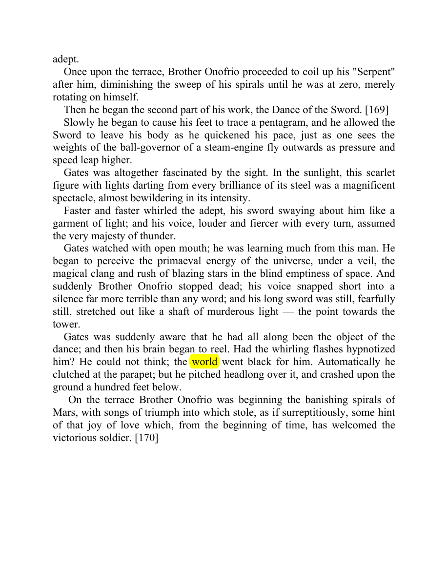 Original scan of Moonchild, PDF page 118