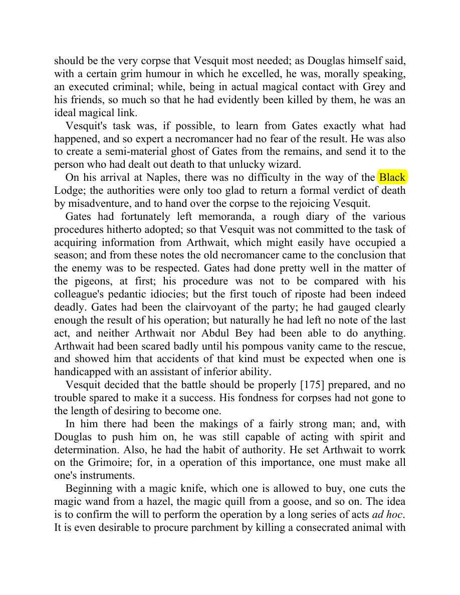 Original scan of Moonchild, PDF page 122