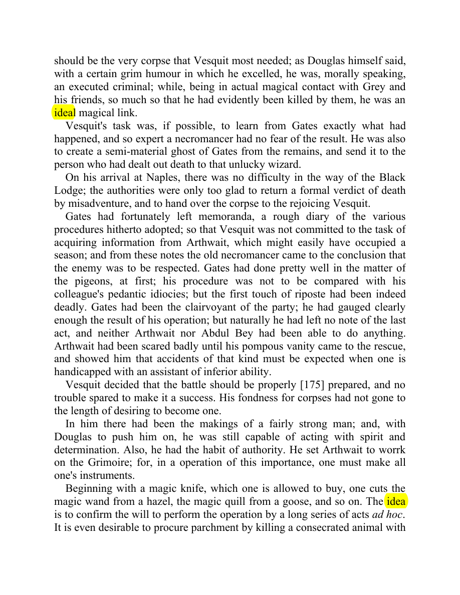 Original scan of Moonchild, PDF page 122
