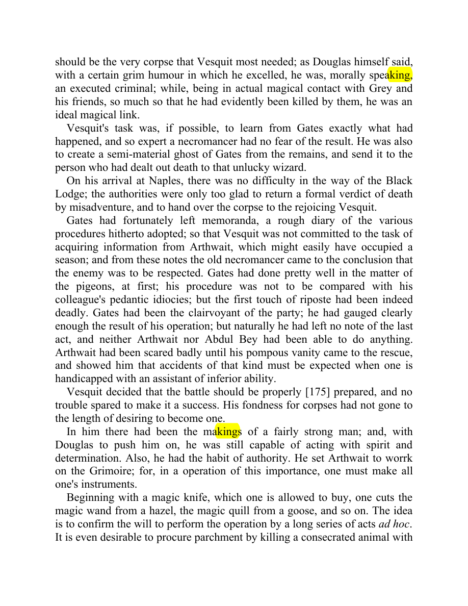 Original scan of Moonchild, PDF page 122