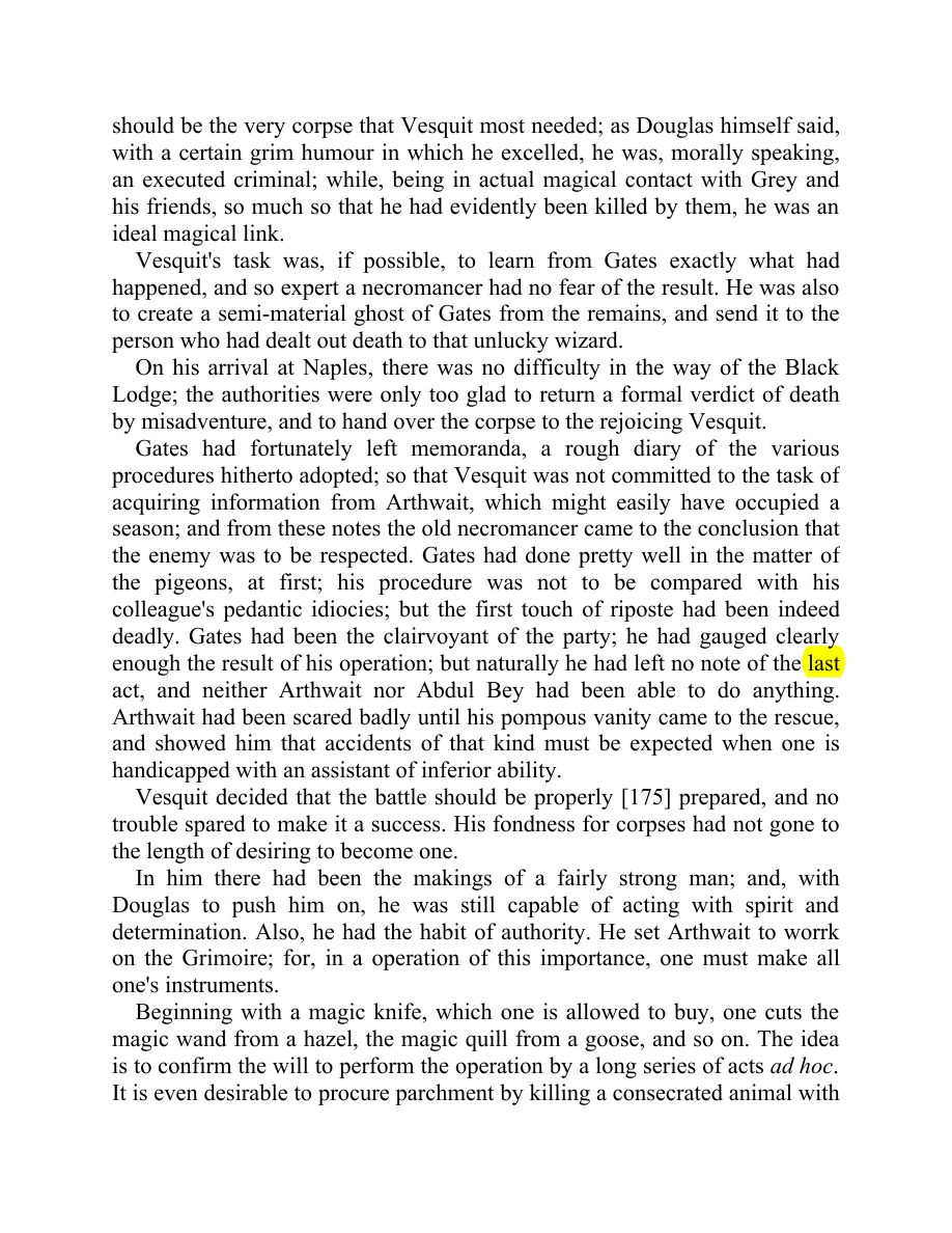 Original scan of Moonchild, PDF page 122
