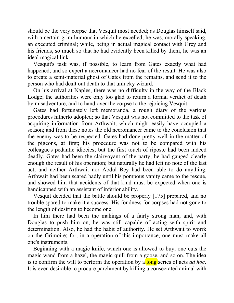 Original scan of Moonchild, PDF page 122