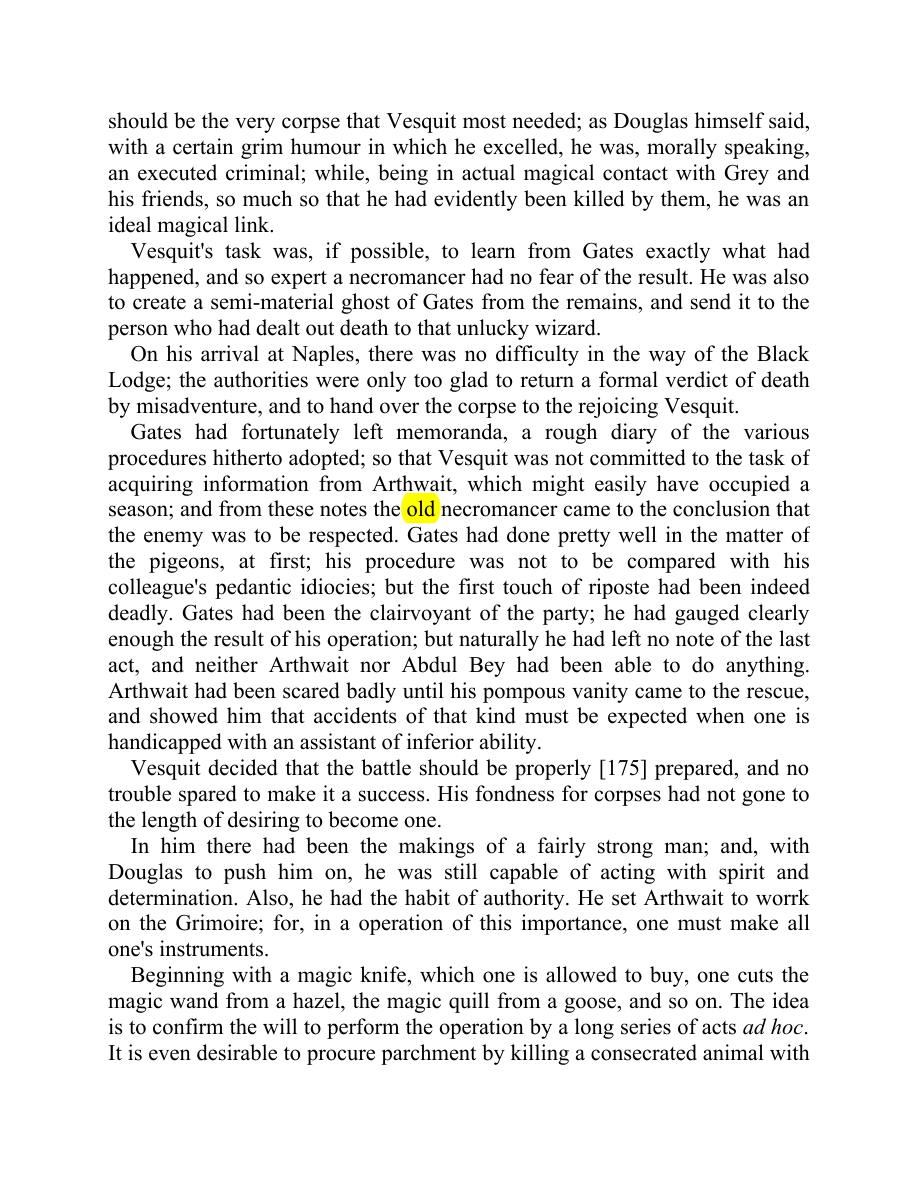 Original scan of Moonchild, PDF page 122