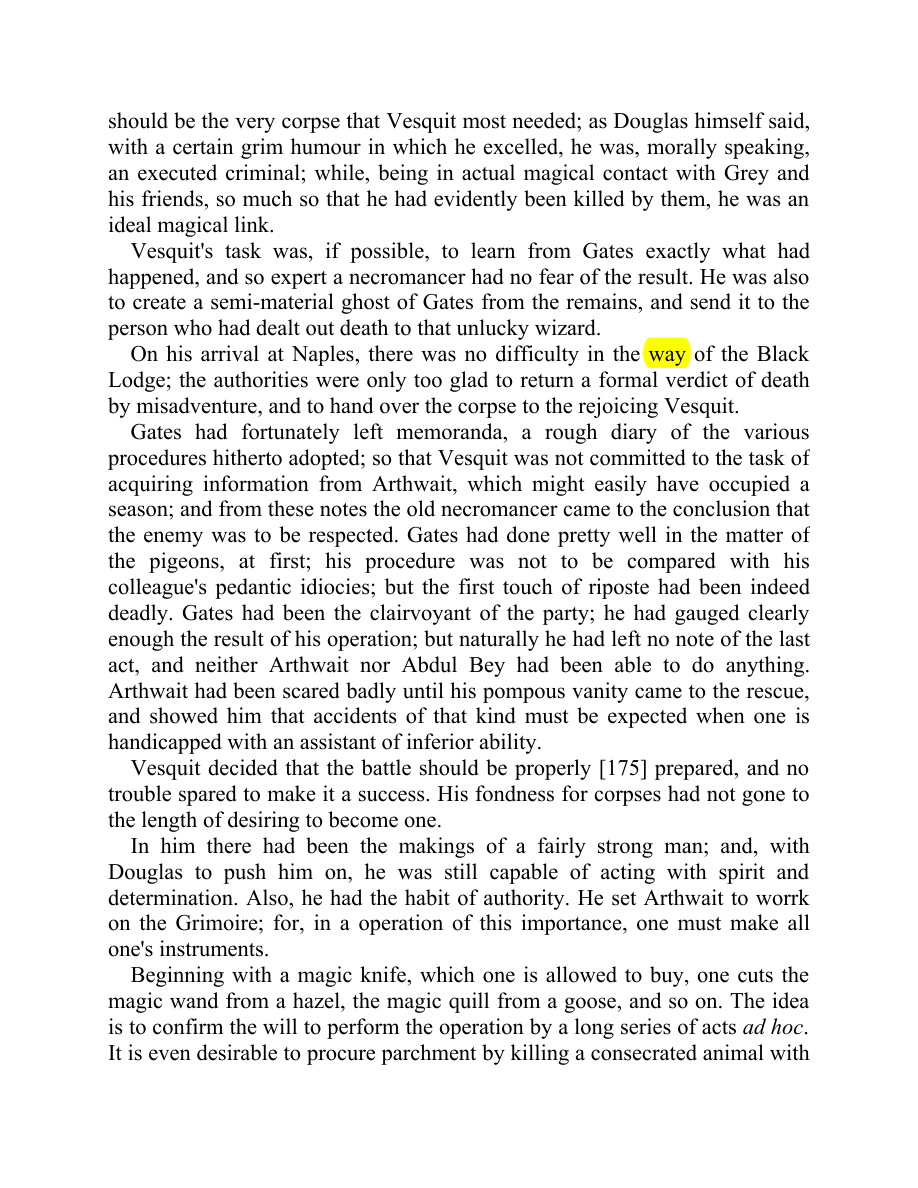 Original scan of Moonchild, PDF page 122