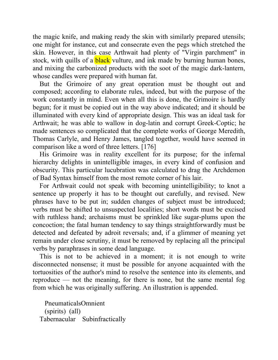 Original scan of Moonchild, PDF page 123