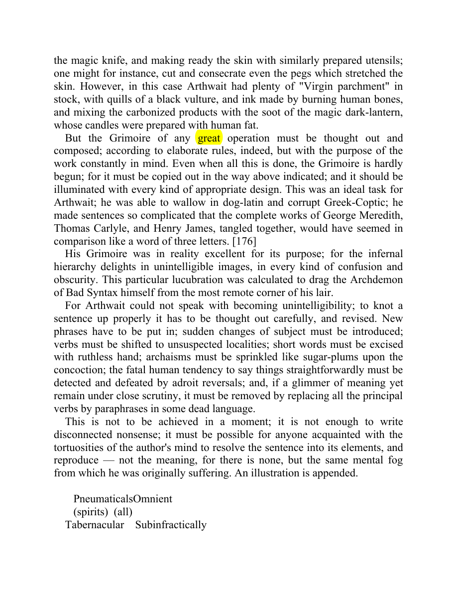 Original scan of Moonchild, PDF page 123