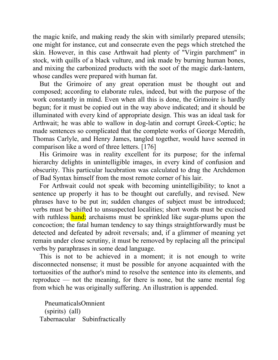 Original scan of Moonchild, PDF page 123