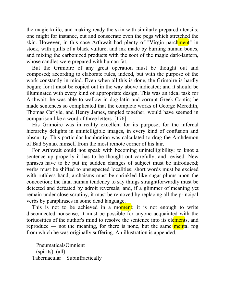 Original scan of Moonchild, PDF page 123