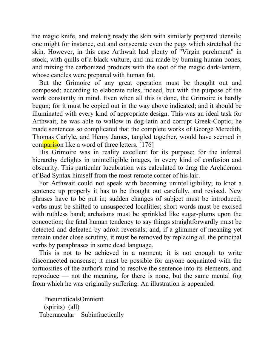 Original scan of Moonchild, PDF page 123