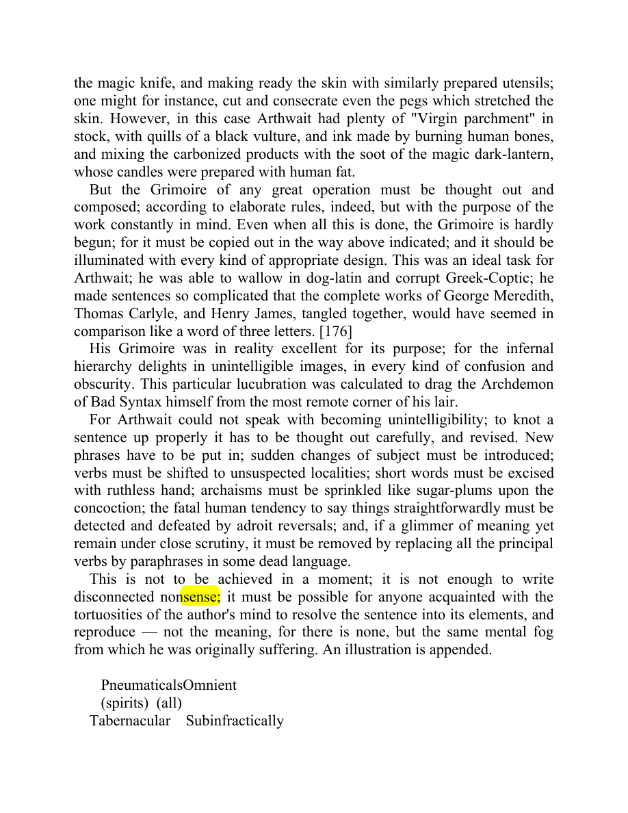 Original scan of Moonchild, PDF page 123