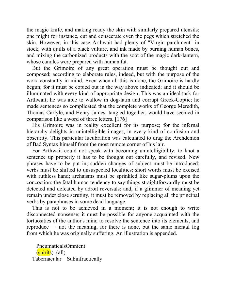 Original scan of Moonchild, PDF page 123