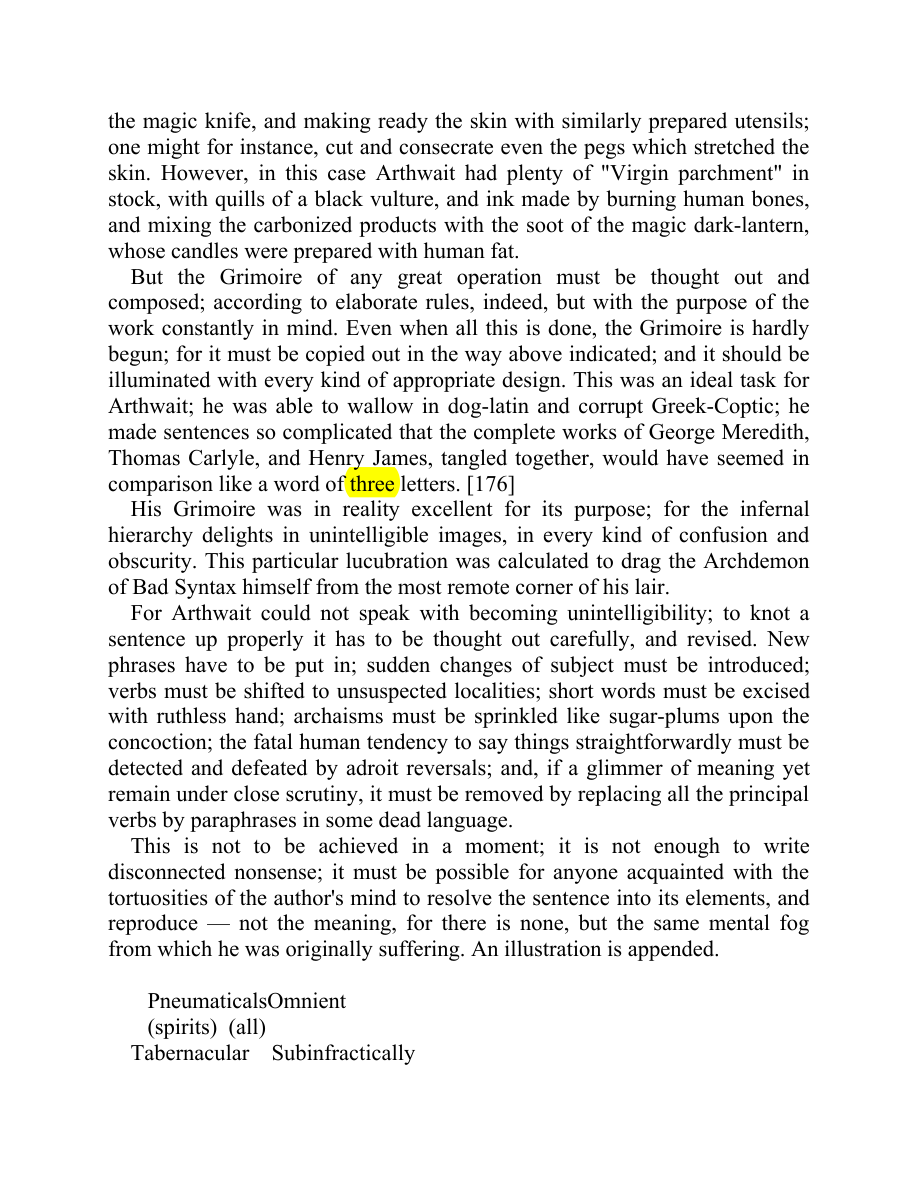 Original scan of Moonchild, PDF page 123