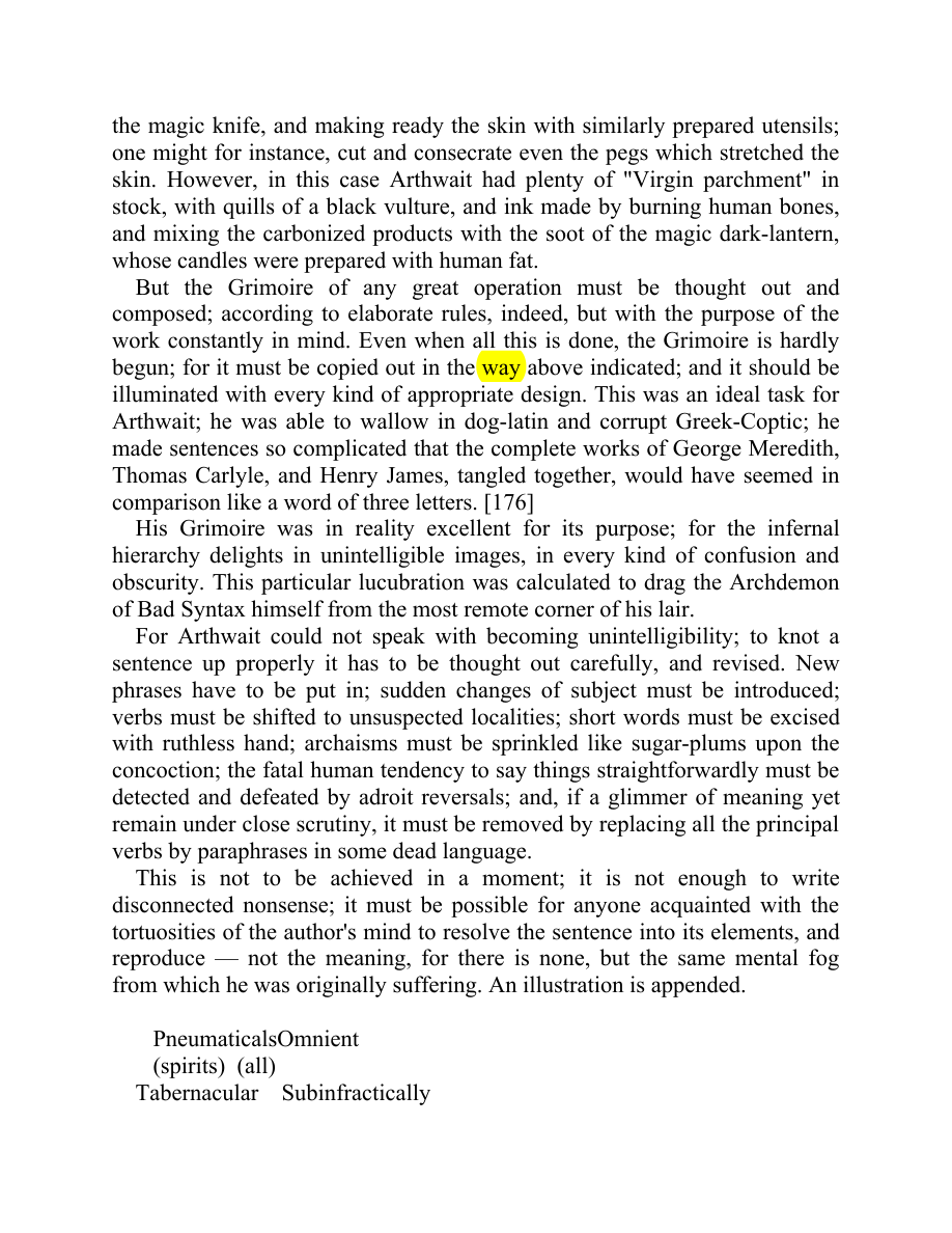 Original scan of Moonchild, PDF page 123