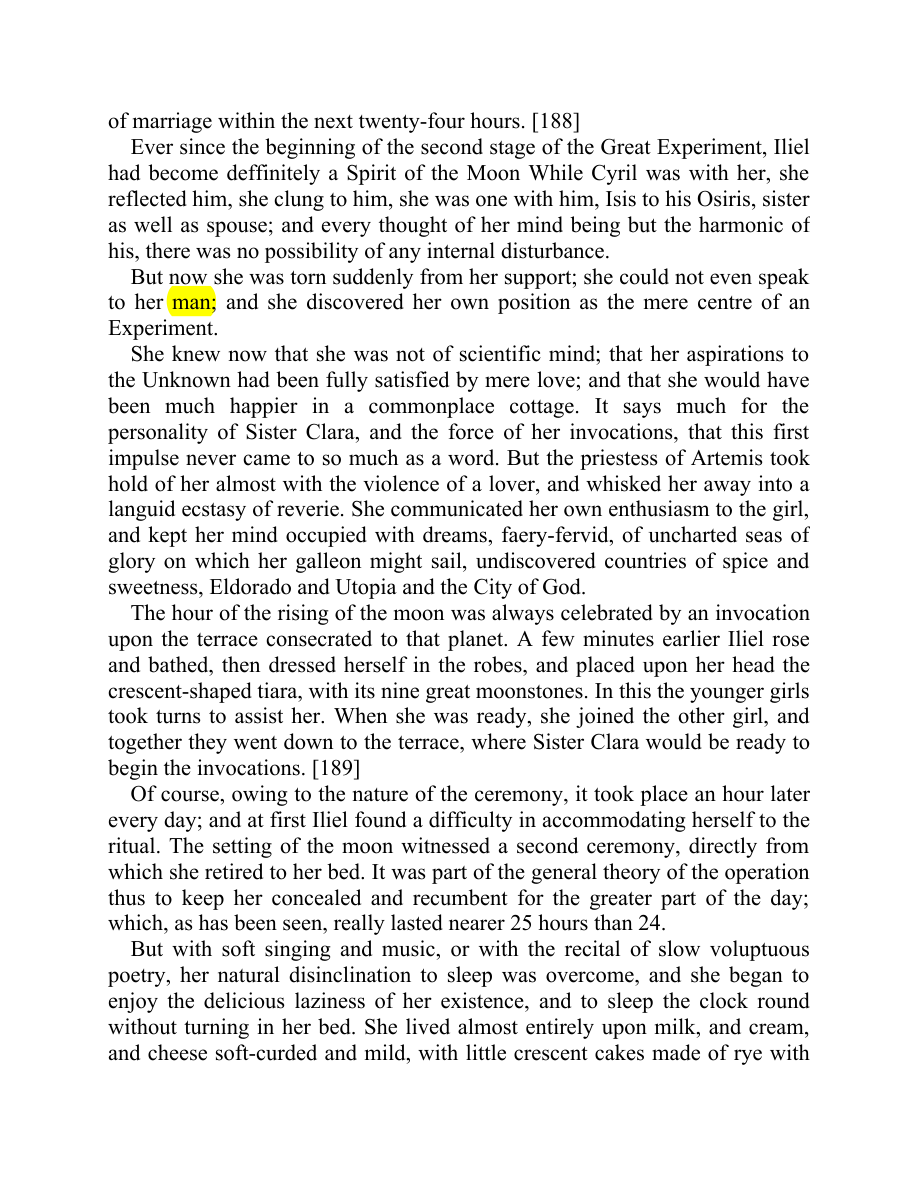 Original scan of Moonchild, PDF page 133
