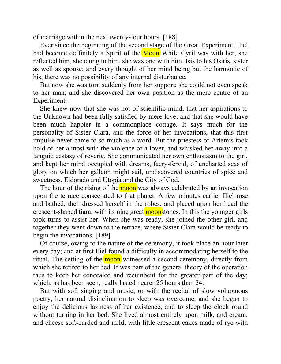 Original scan of Moonchild, PDF page 133
