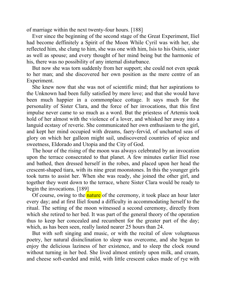 Original scan of Moonchild, PDF page 133