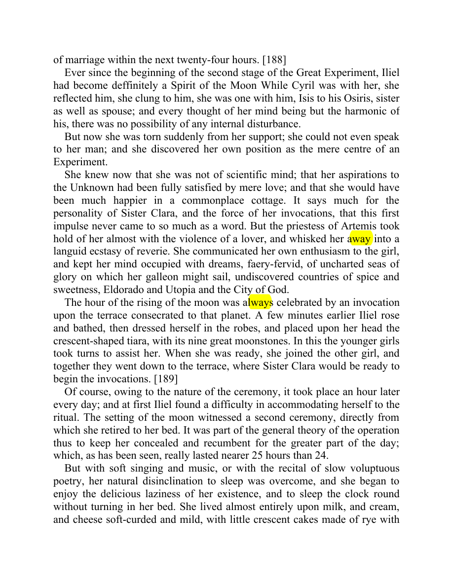 Original scan of Moonchild, PDF page 133