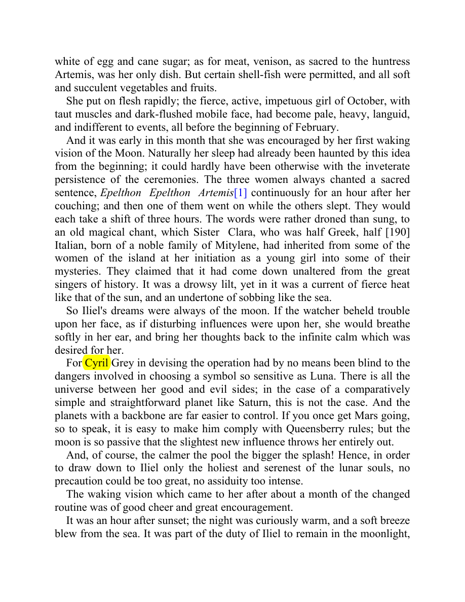 Original scan of Moonchild, PDF page 134